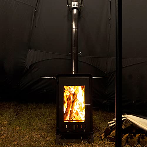 Mt.SUMI マウントスミ アウトドア薪ストーブ エモ WoodStove EMO